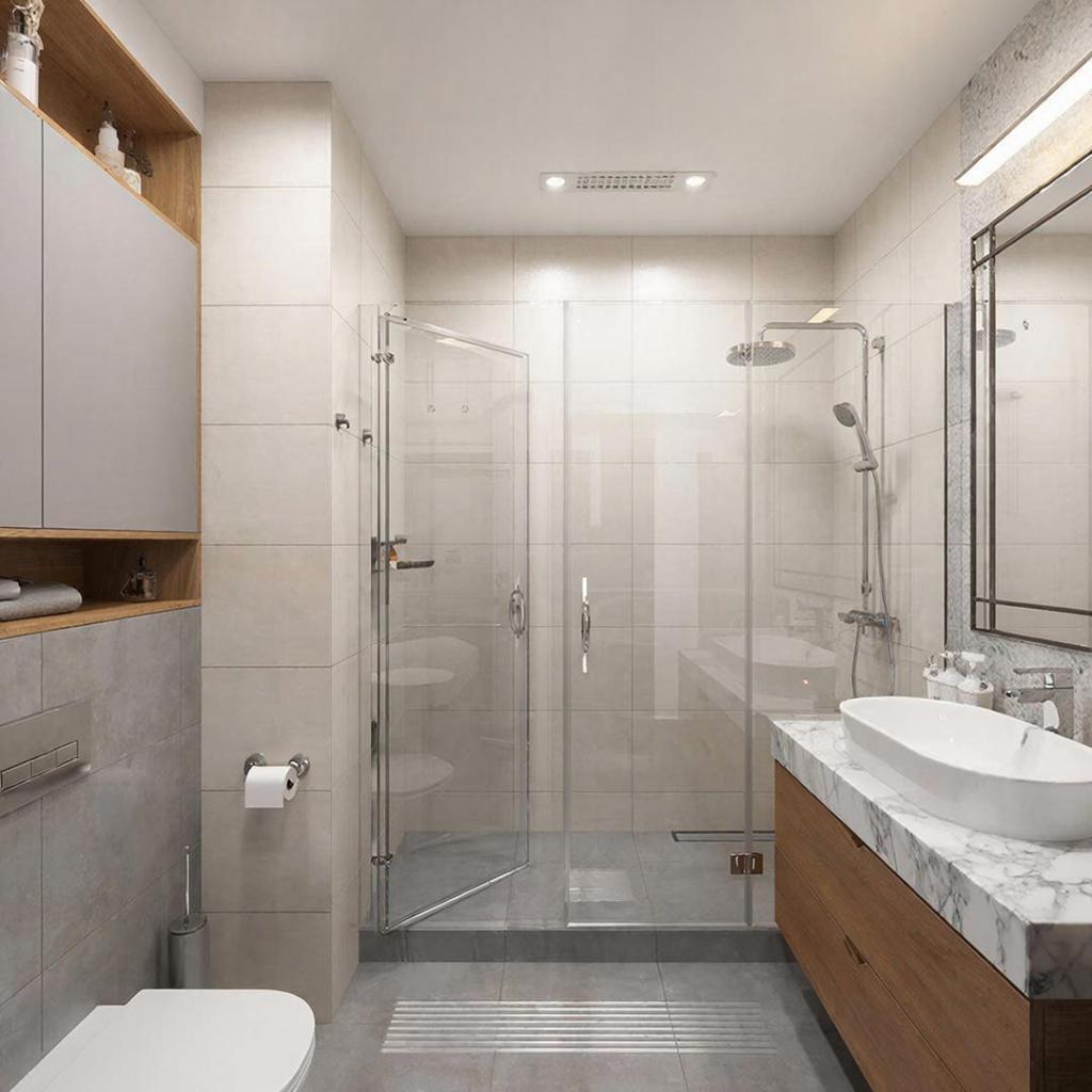 Дизайн ванной комнаты