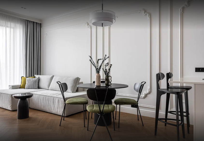 ЖК Willtowers 54квм флиппинг