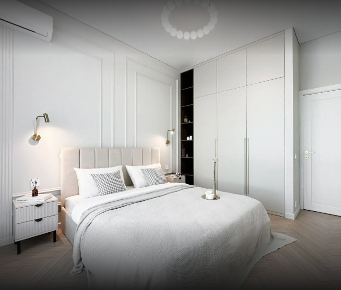 Евро 3 55 квм услуга дизайн-проекта