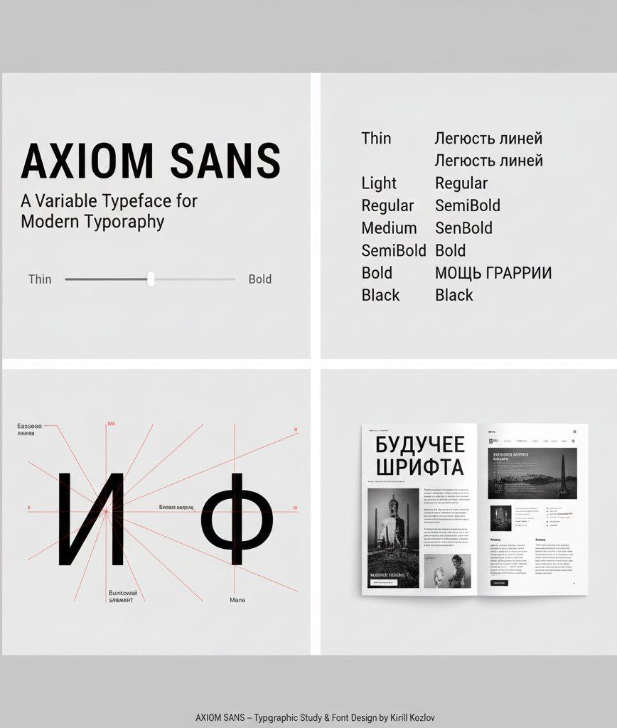 Axiom Sans