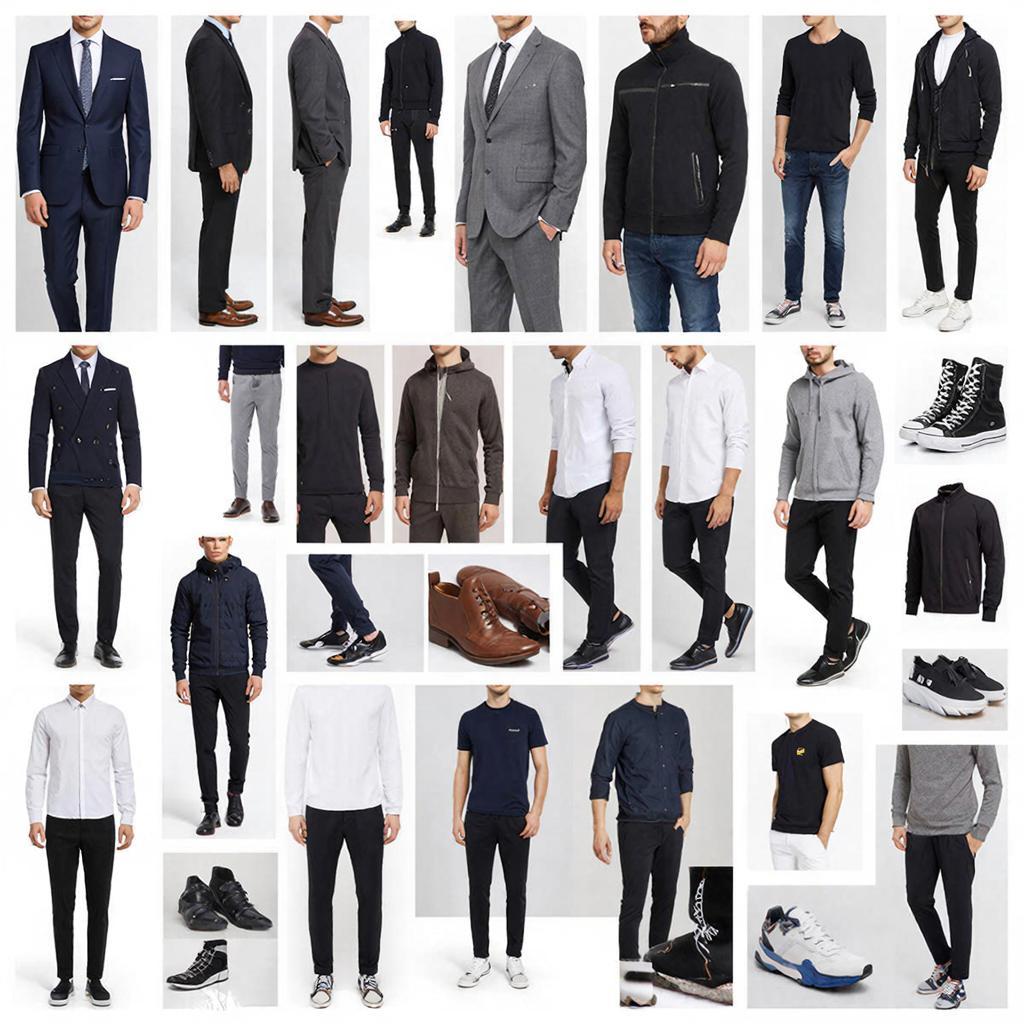 Мужской лук