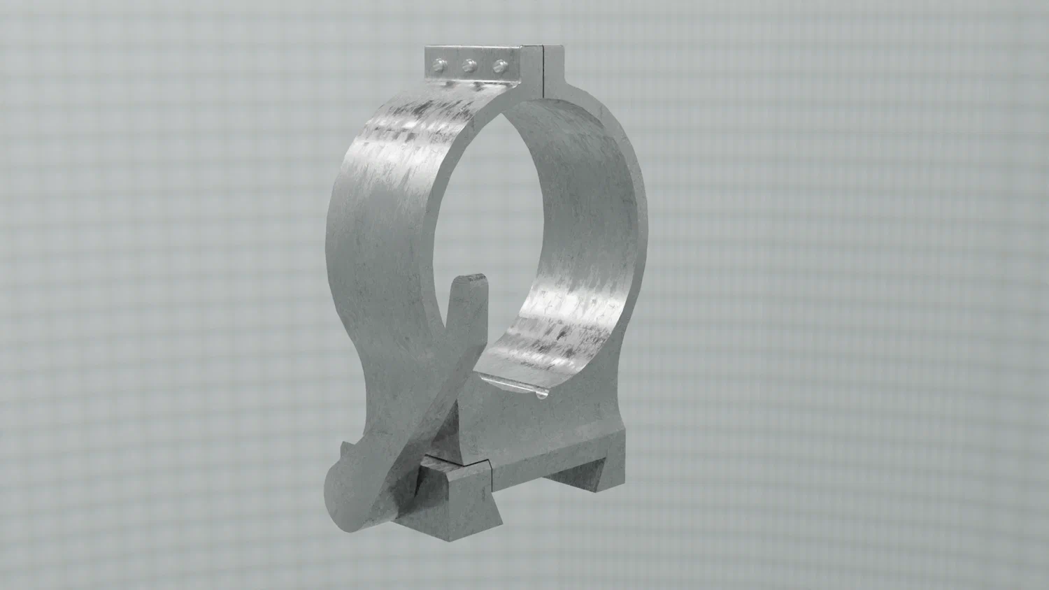 Создание 3D-модели детали, запчасти