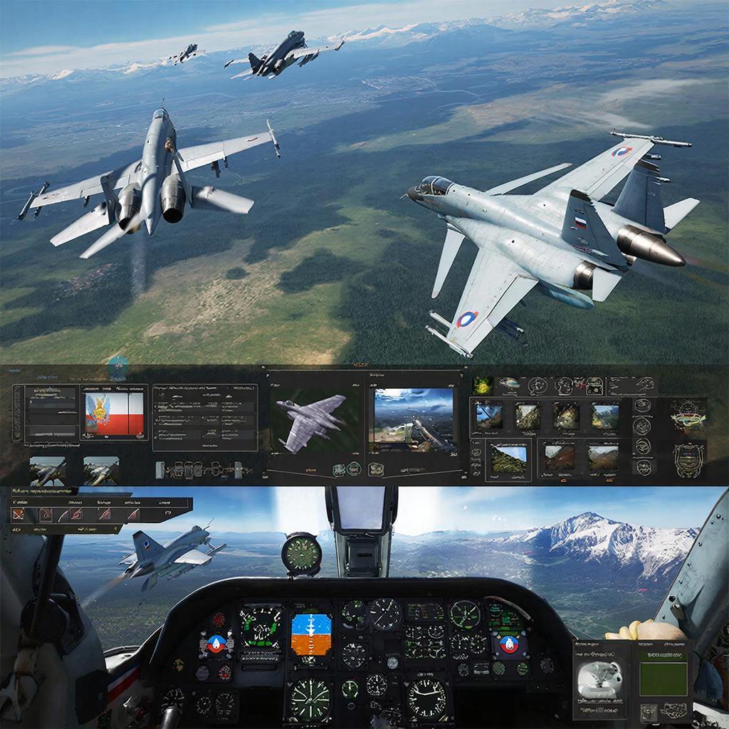 Небесные Асы