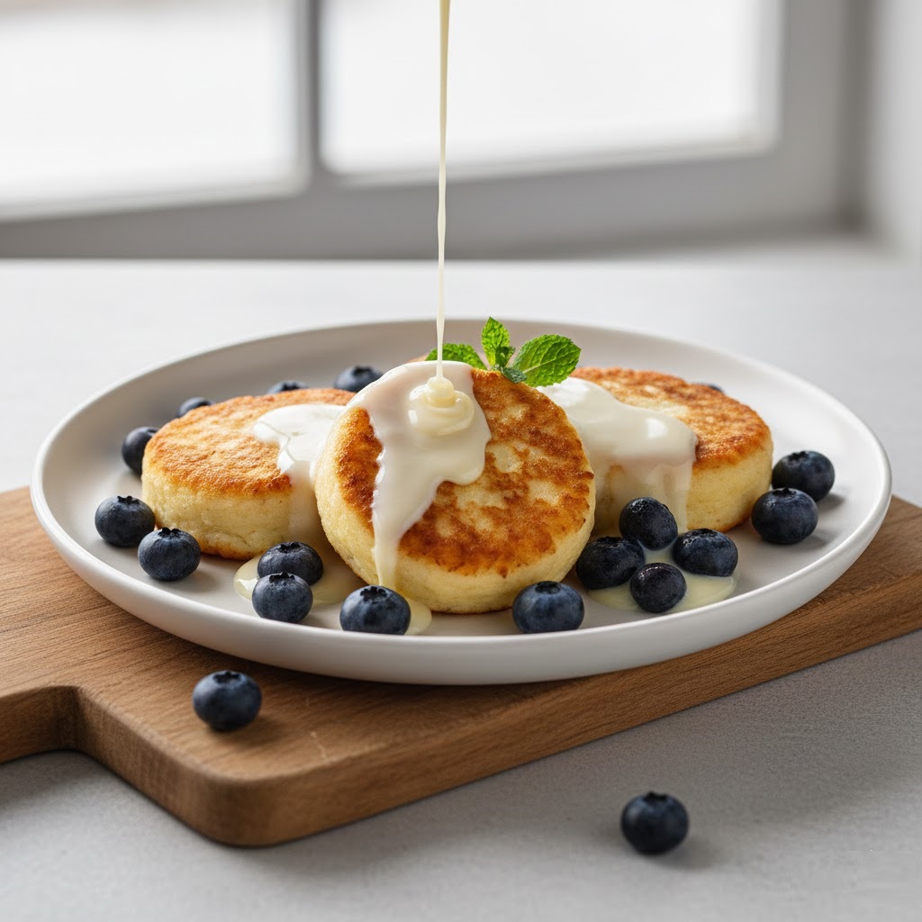 Редизайн бранча для городского кафе