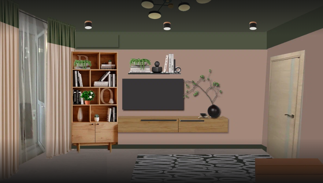 Апгрейд комнаты (онлайн услуга)