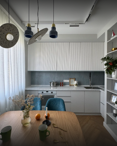 Дизайн-проект Раменки