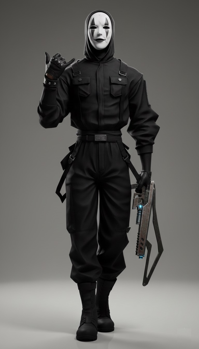 Безликий страж