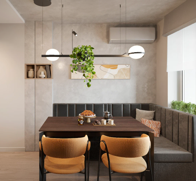 Дизайн-проект интерьера квартиры