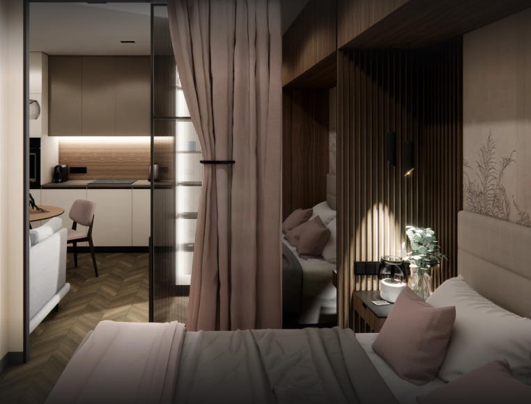 Дизайн-проект "Стандарт"