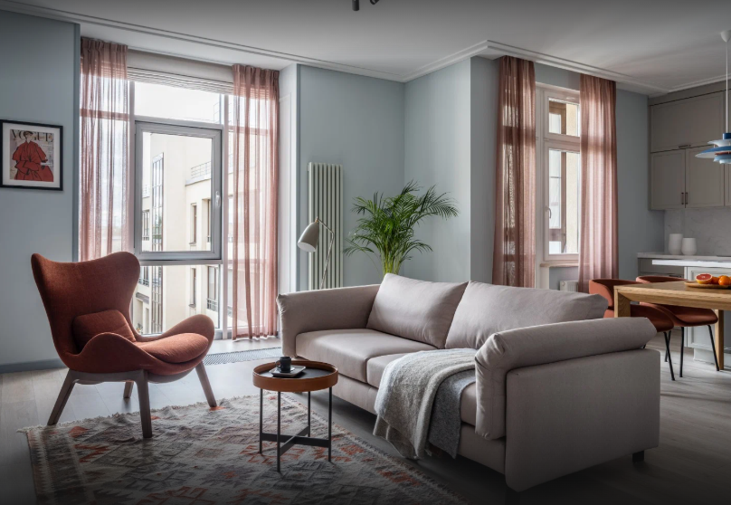 Дизайн-проект квартиры