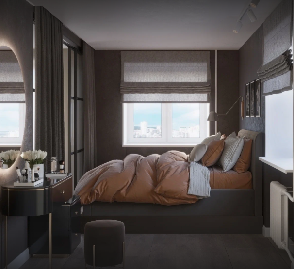 Дизайн-проект для пары