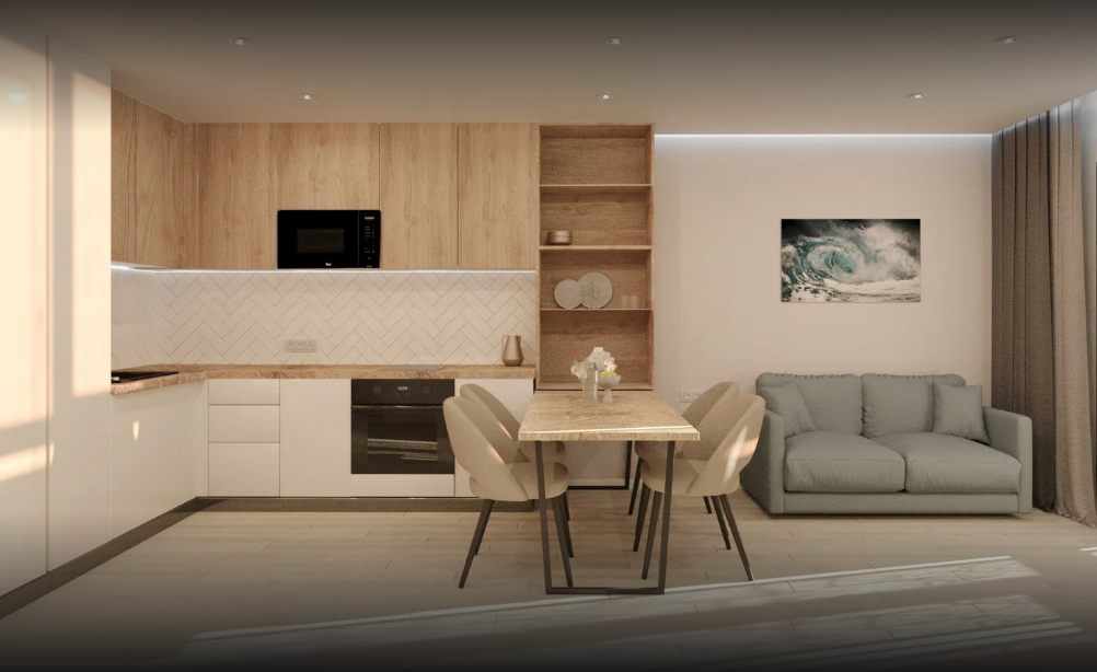 Визуализации