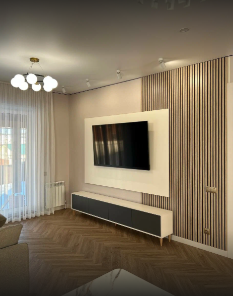 Дизайн-проект частного дома