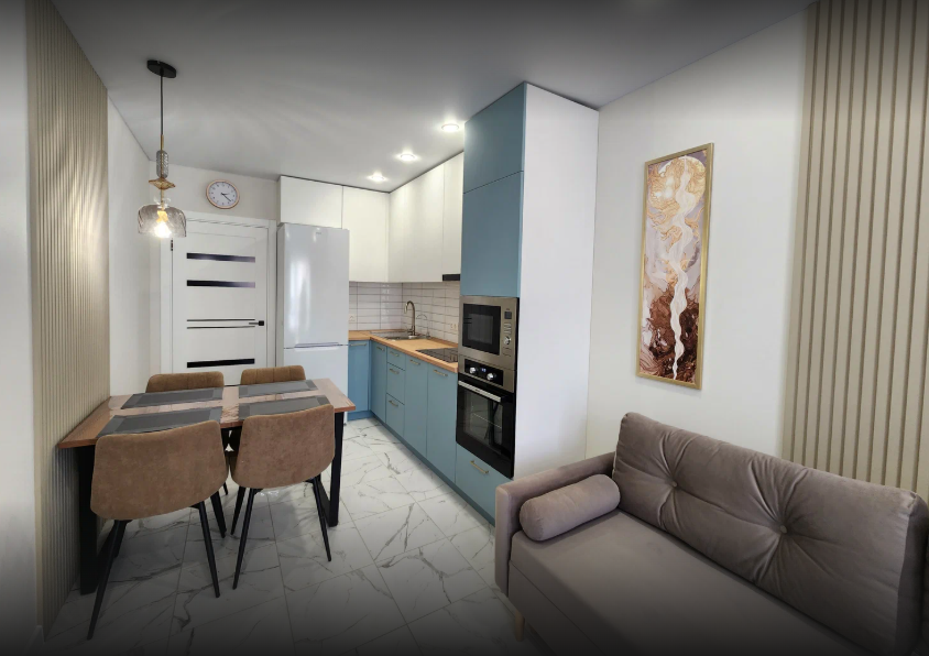 Экспресс-дизайн квартиры под сдачу в аре