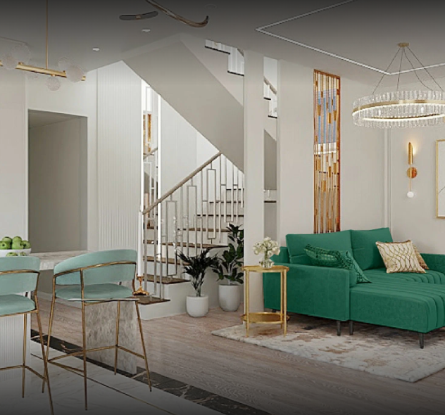 Дизайн проект дома