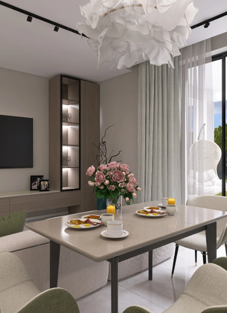 Дизайн-проект интерьера дома