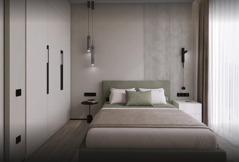 Дизайн-проект интерьера дома