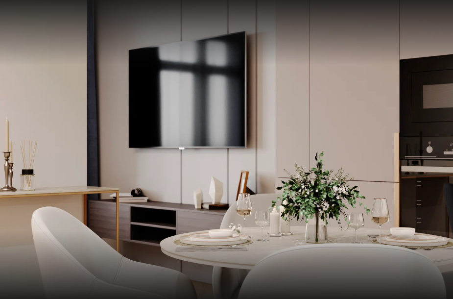 Проект квартиры