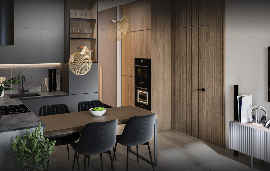 Дизайн интерьера