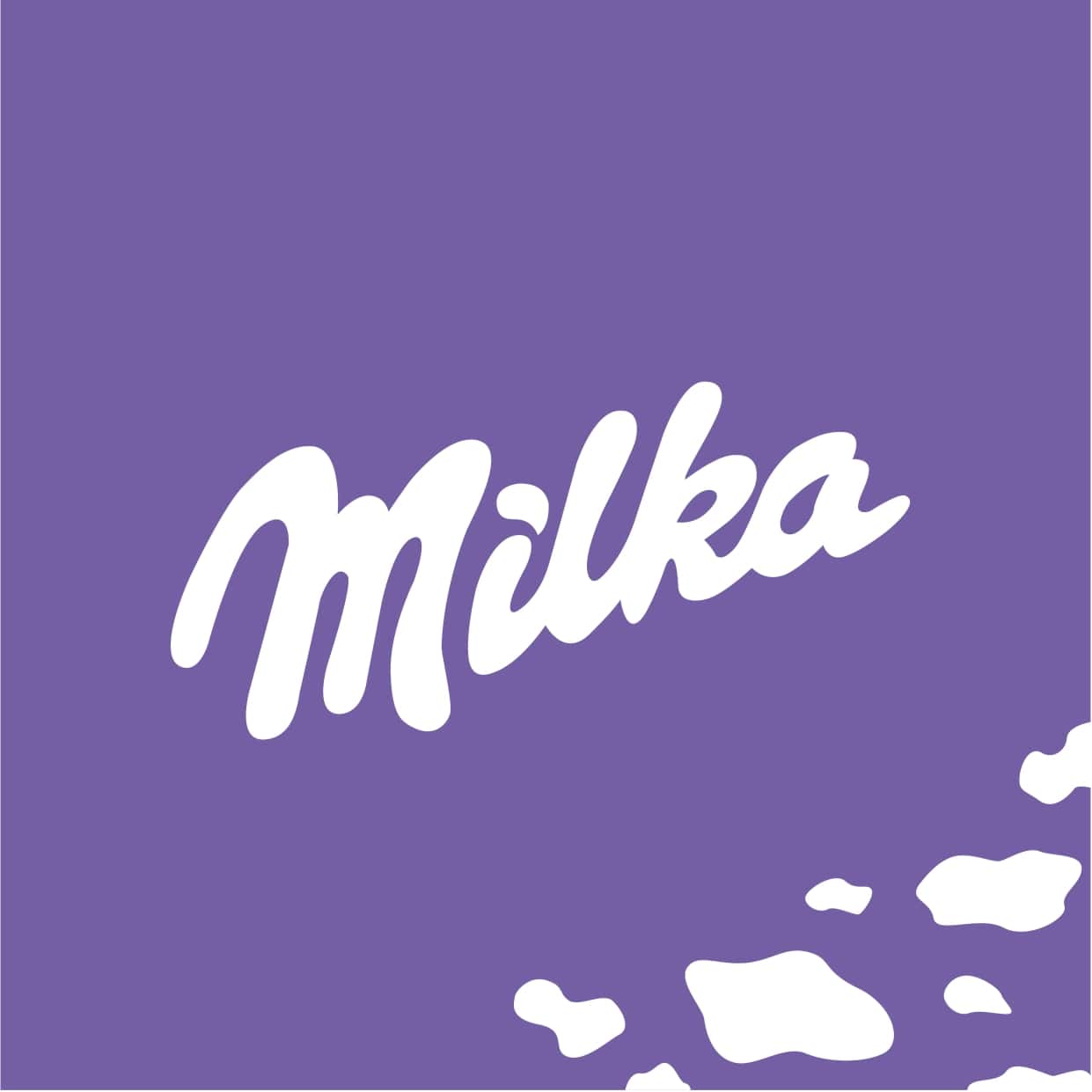 Буклет Milka