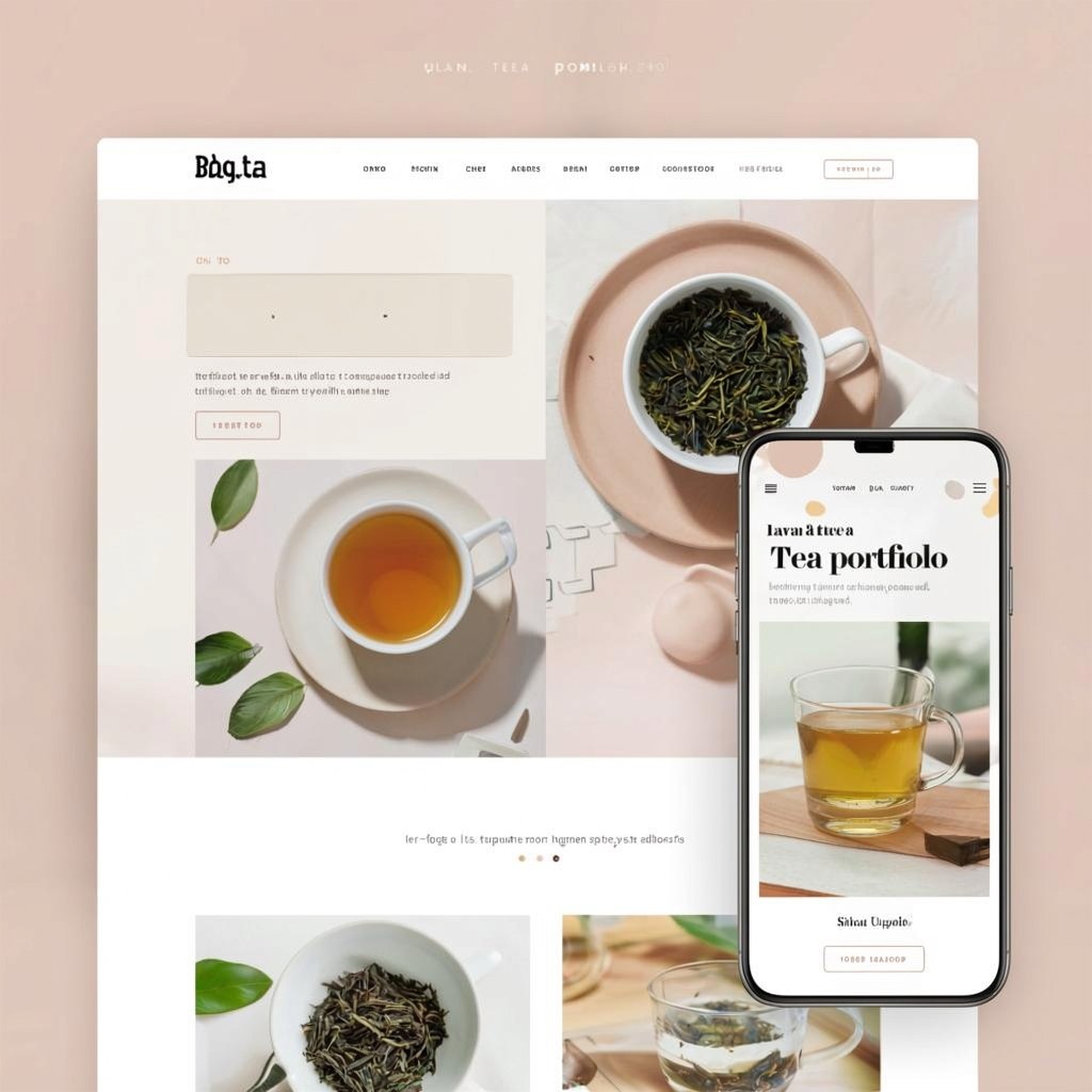 Дизайн сайта