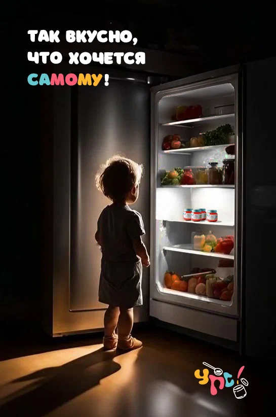 рекламный плакат