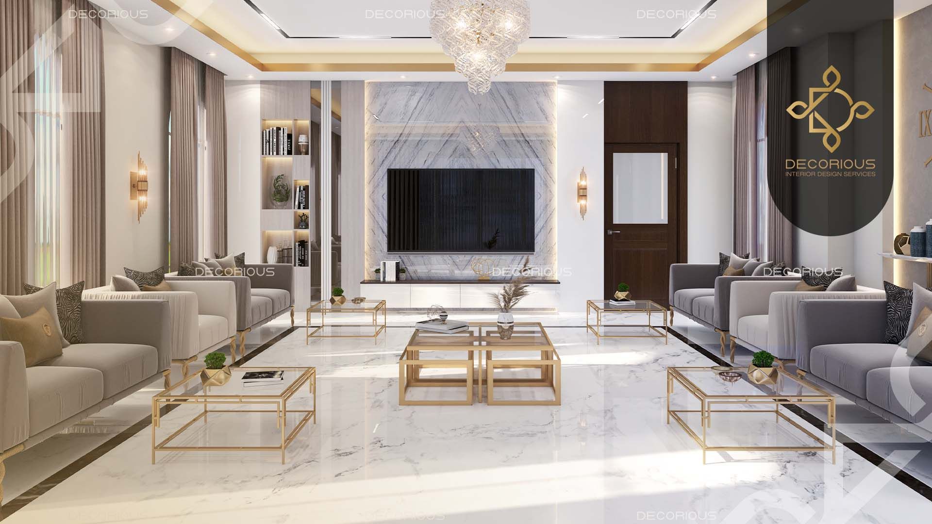 Дизайн интерьера