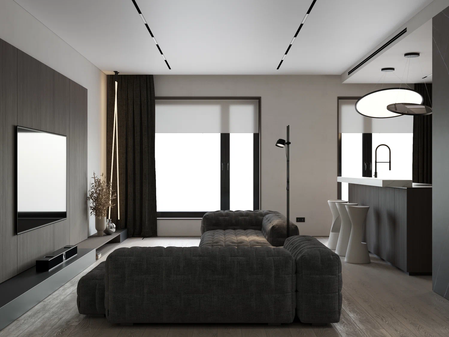 Квартира 105 кв.м.