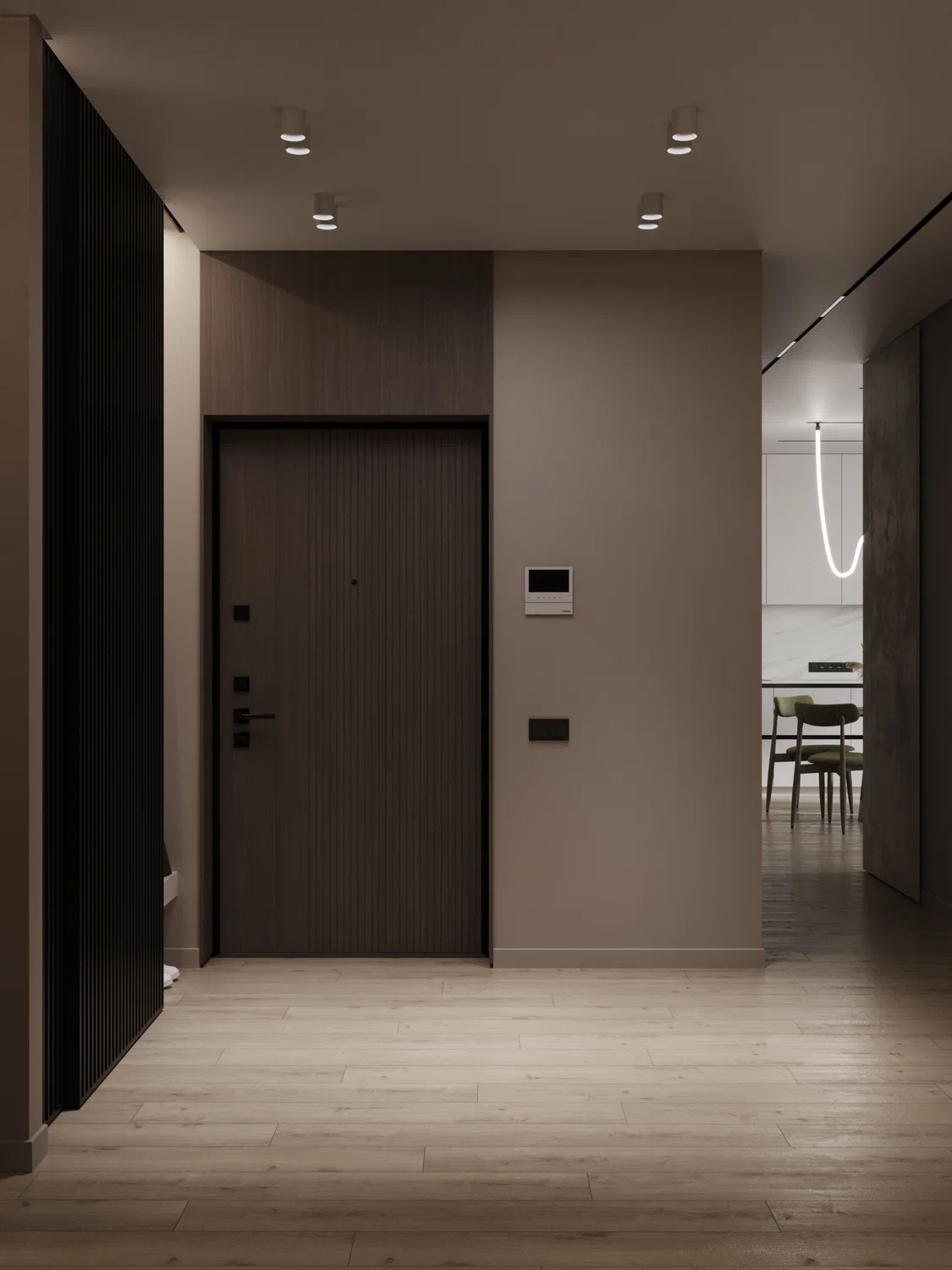 Квартира 85 кв.м.