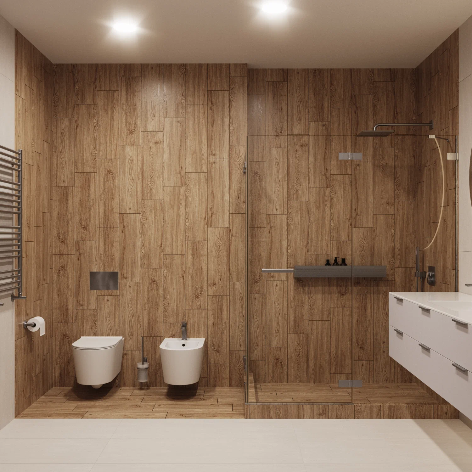 Дизайн-проект санузла