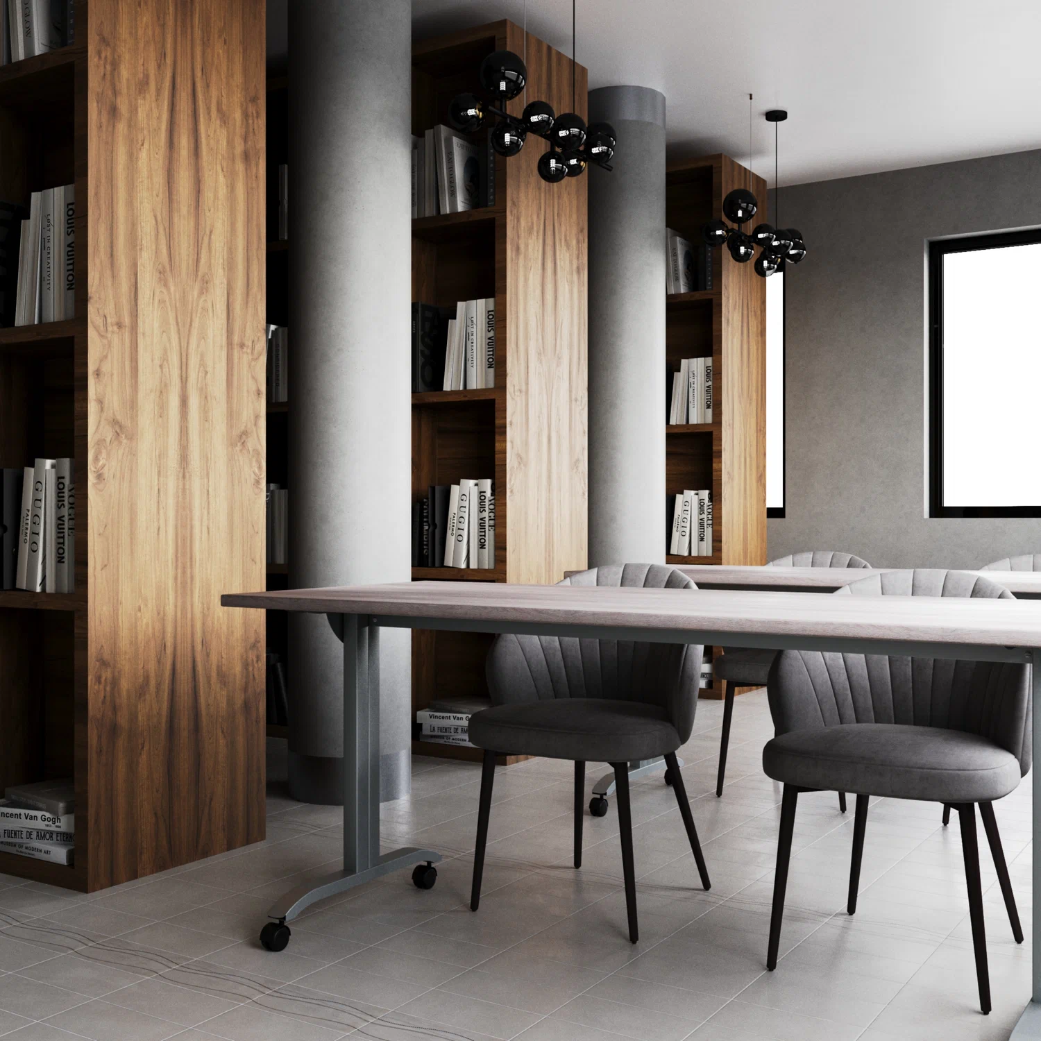 3D-Презентация мебели