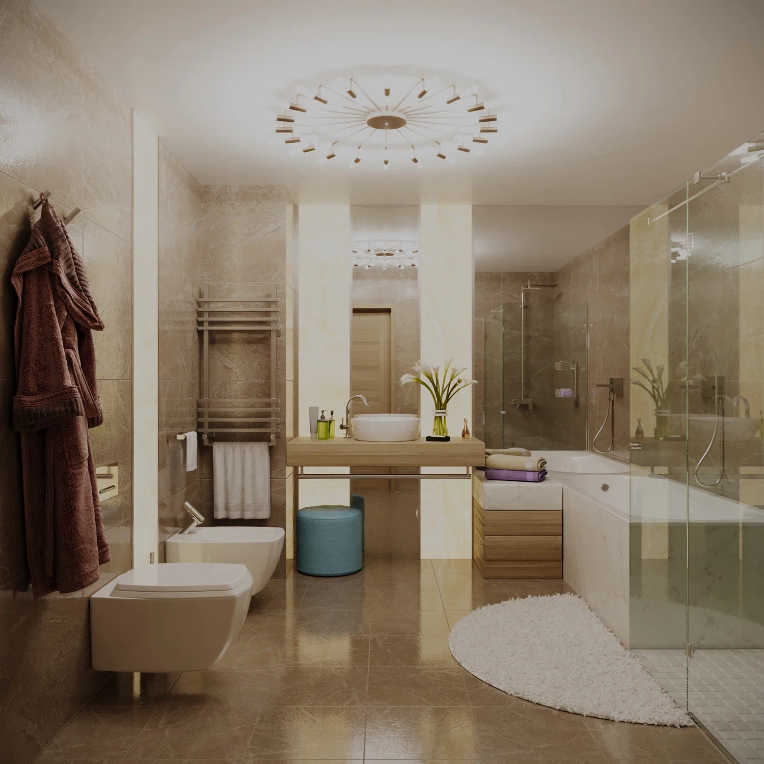 Визуализация санузла