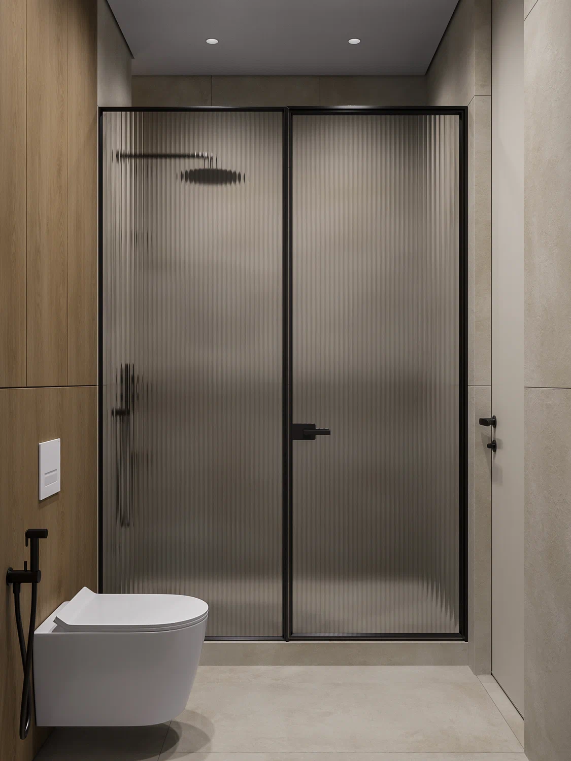 Дизайн-проект квартиры в ЖК Авторский.