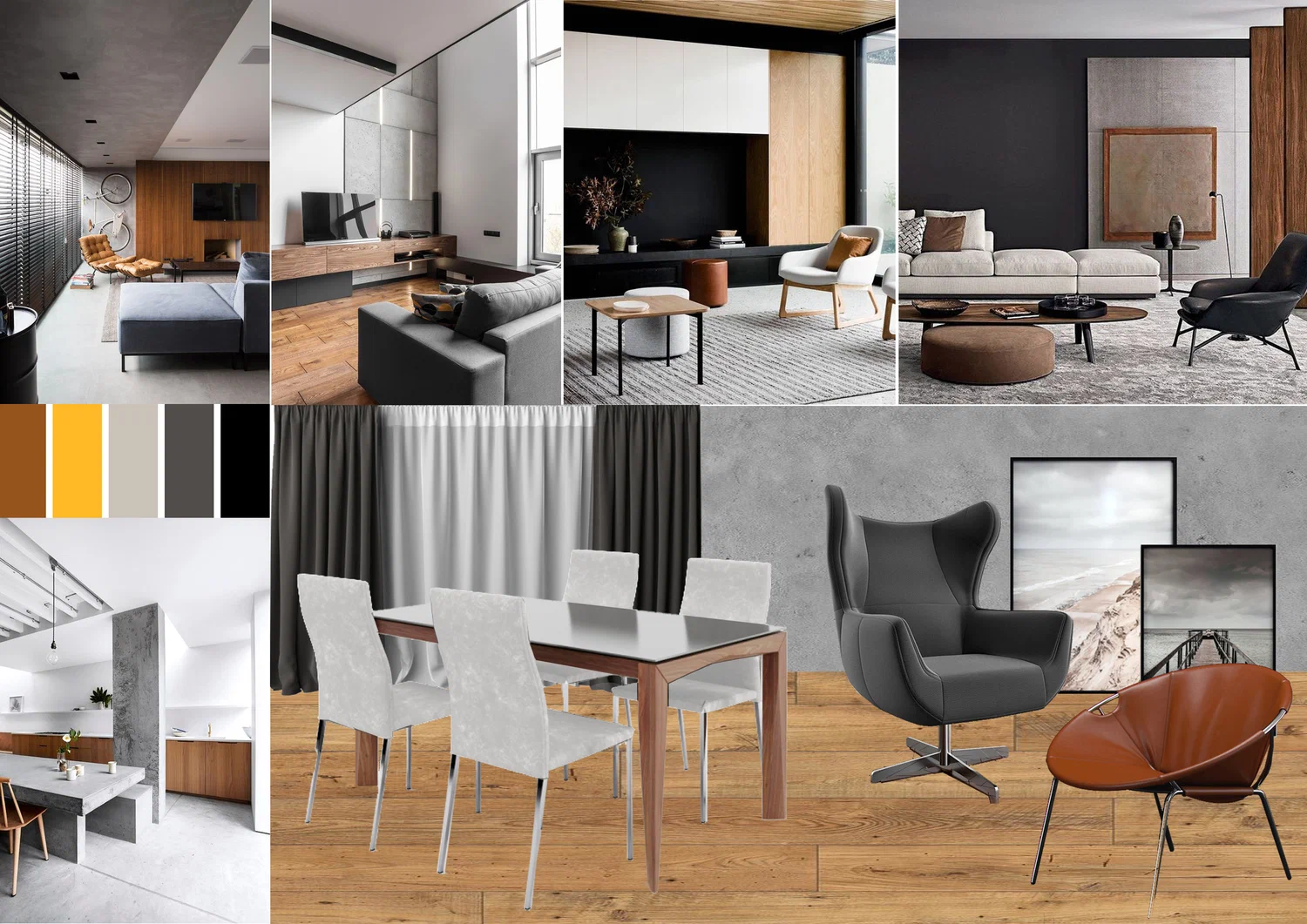 Дизайн-проект евродвушки