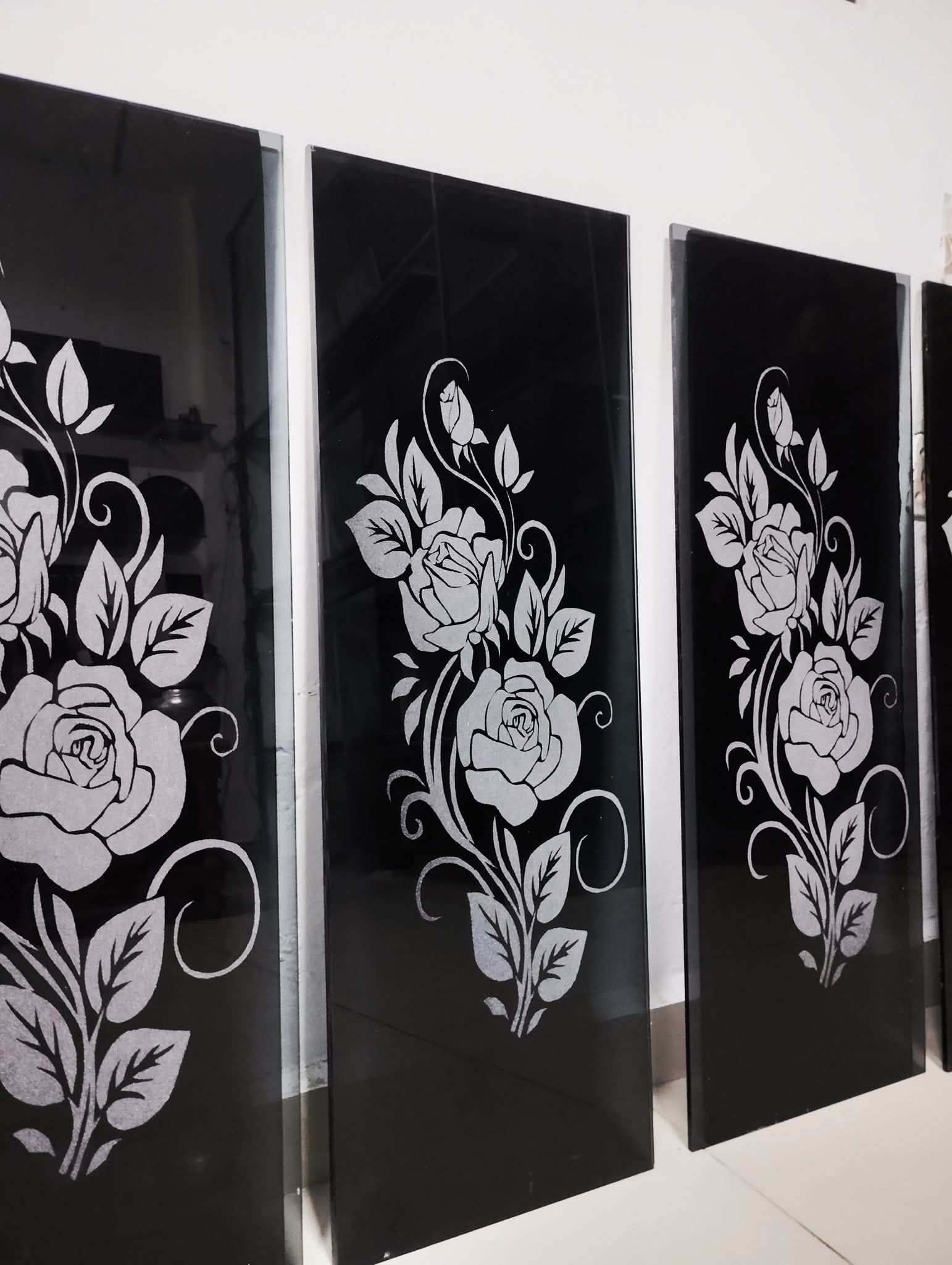 Роспись по стеклу