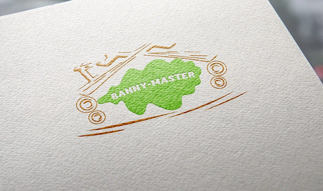 дизайн логотипа