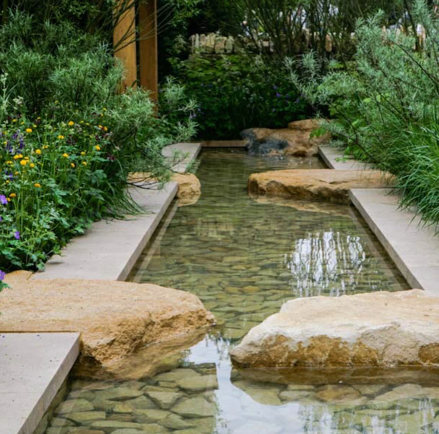 Консультация ландшафтного дизайна