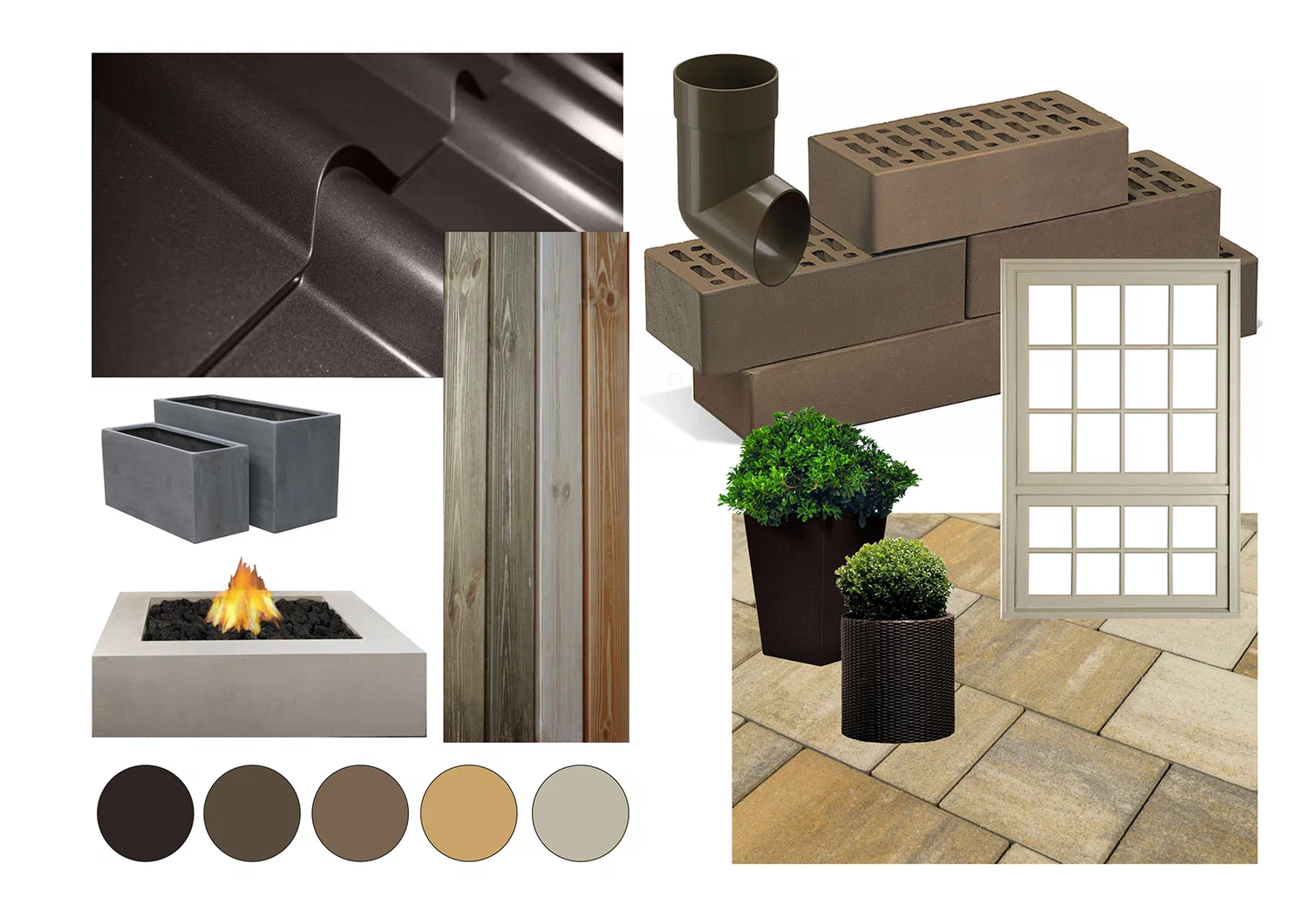 Проект ландшафтного дизайна