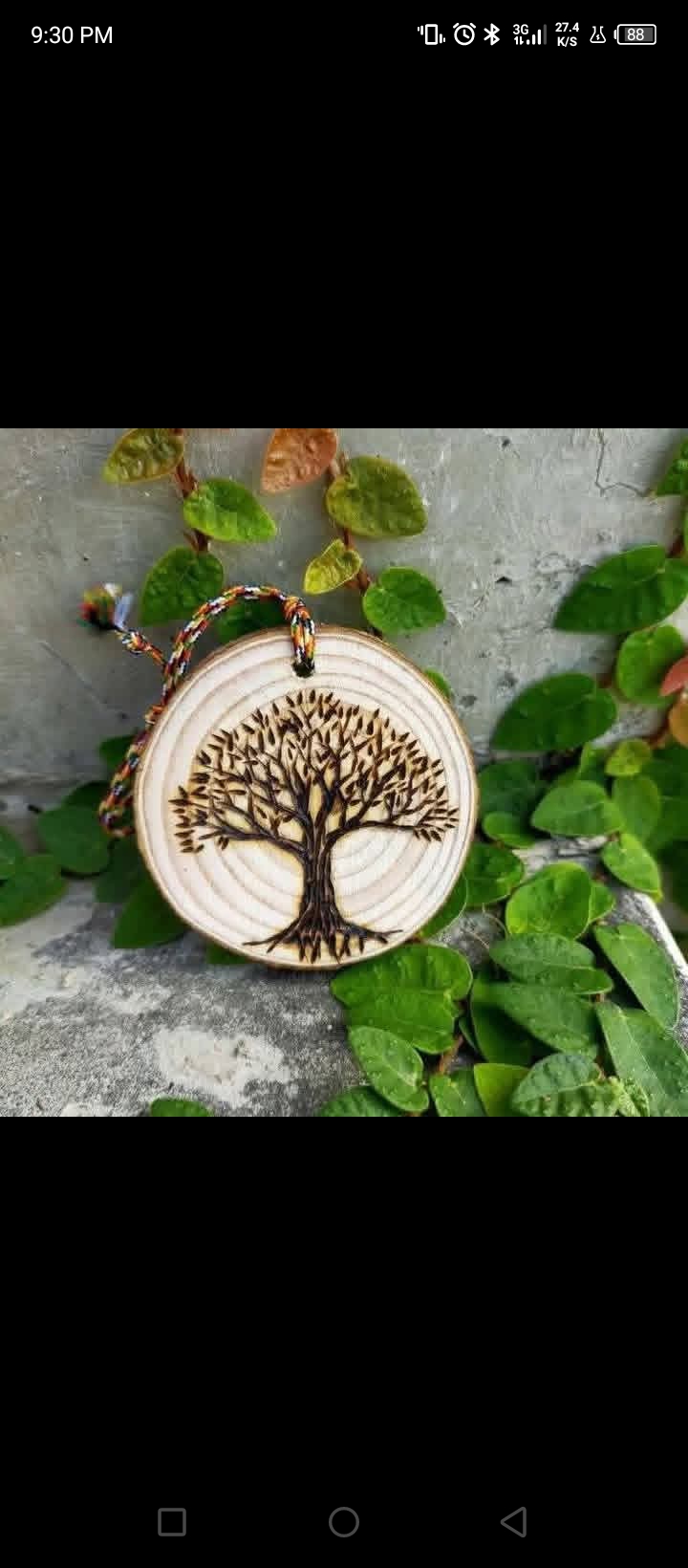 Роспись по дереву