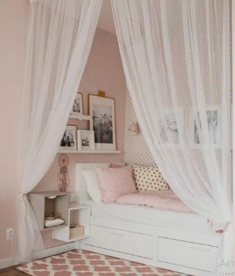 Детская для девочки подростка.