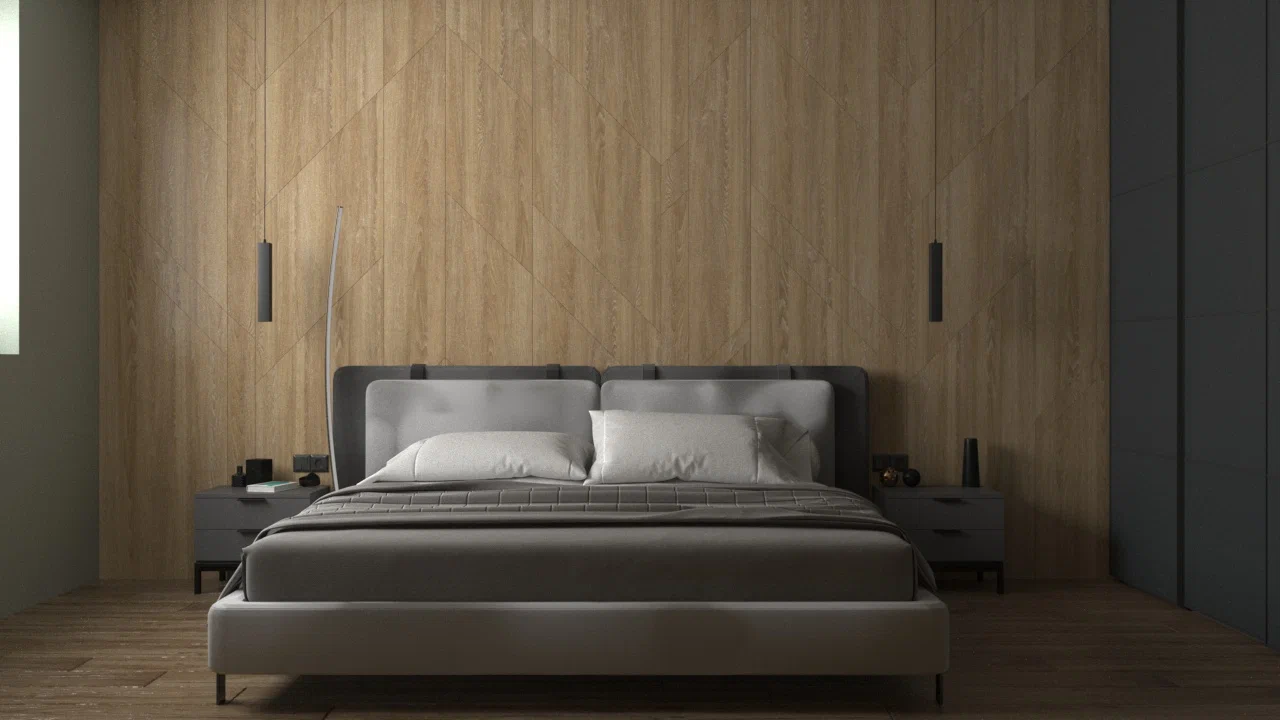 Интерьер таунхауса