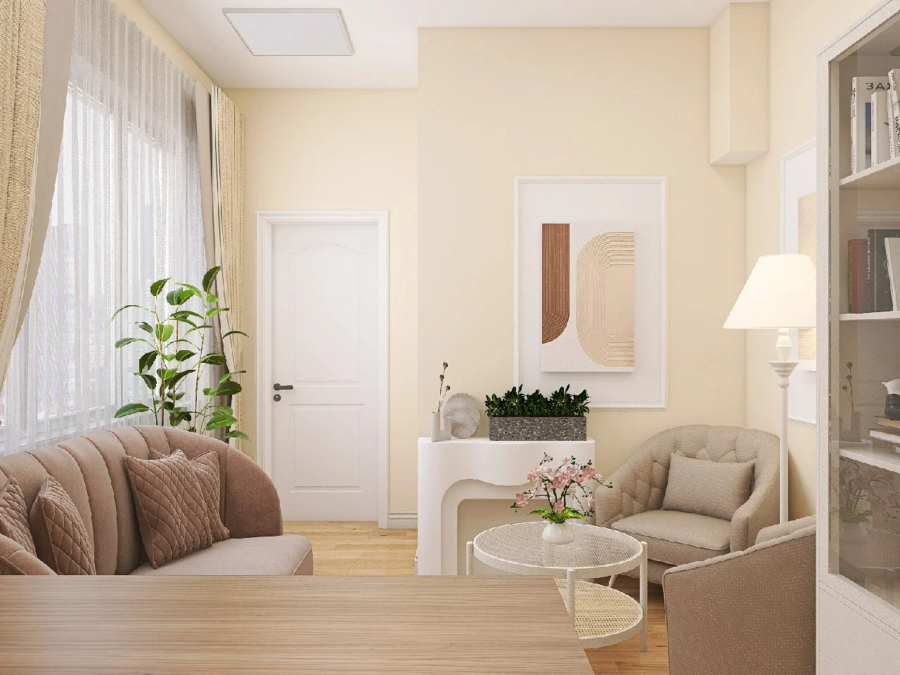 Кабинеты в детских учреждениях