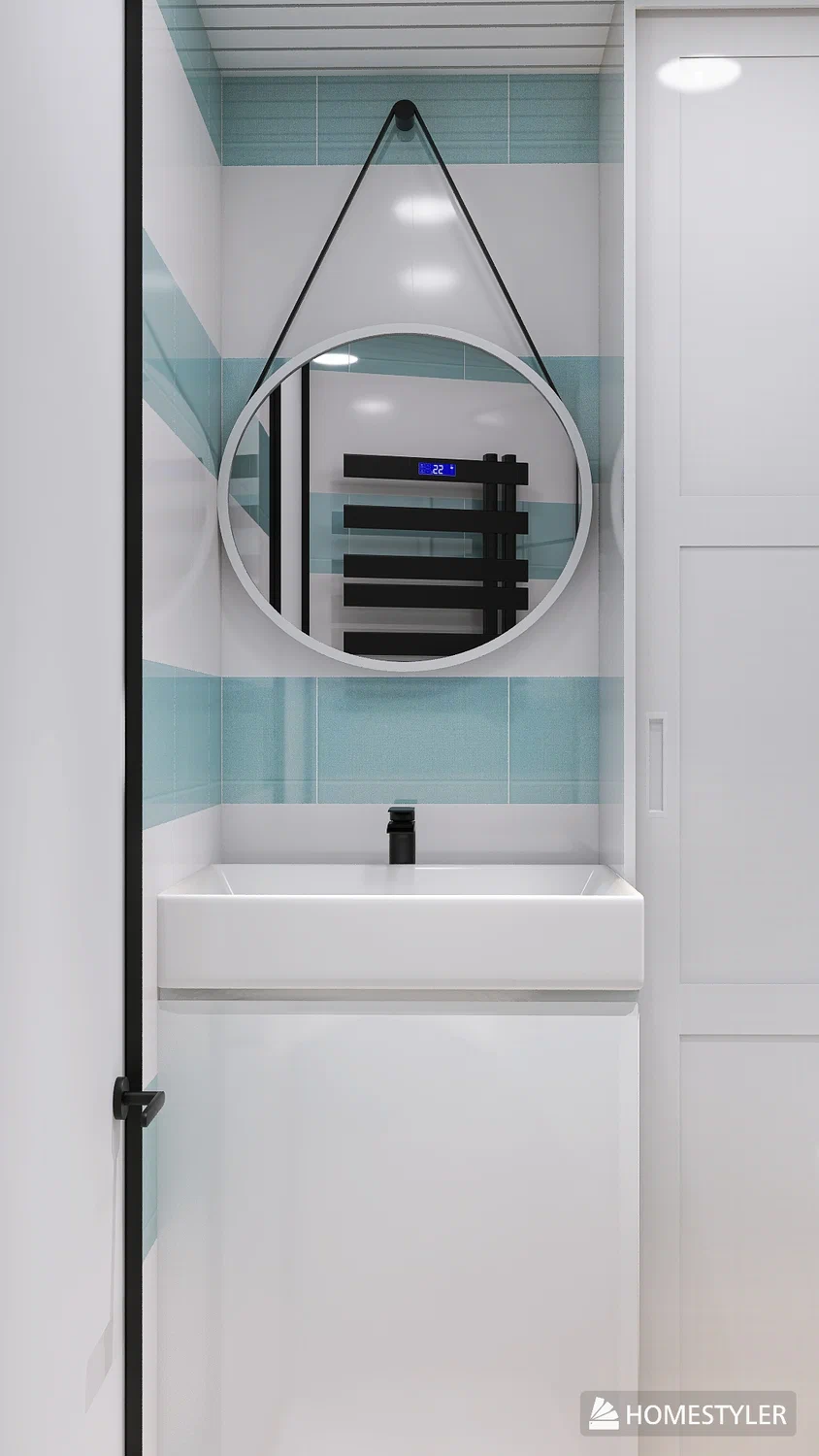 Морской воздух в уютной квартире