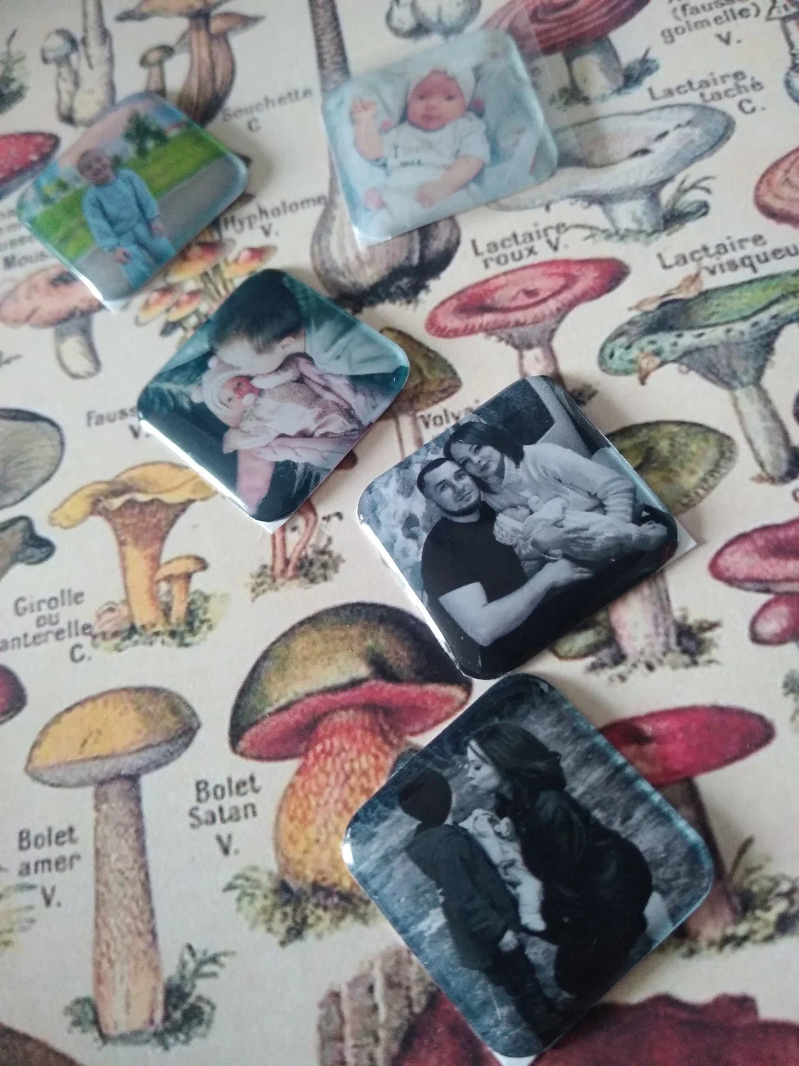 3D стикеры c фото на телефон