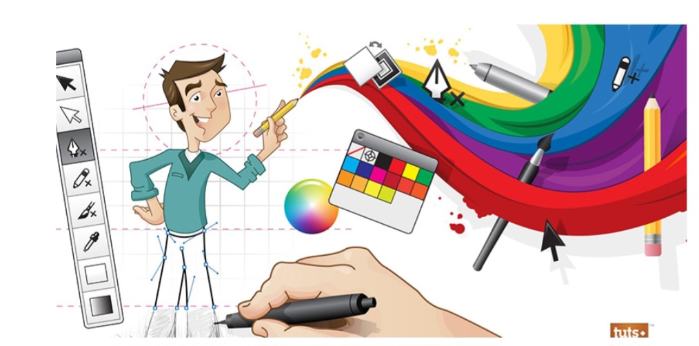 Искусство самовыражения : рисов