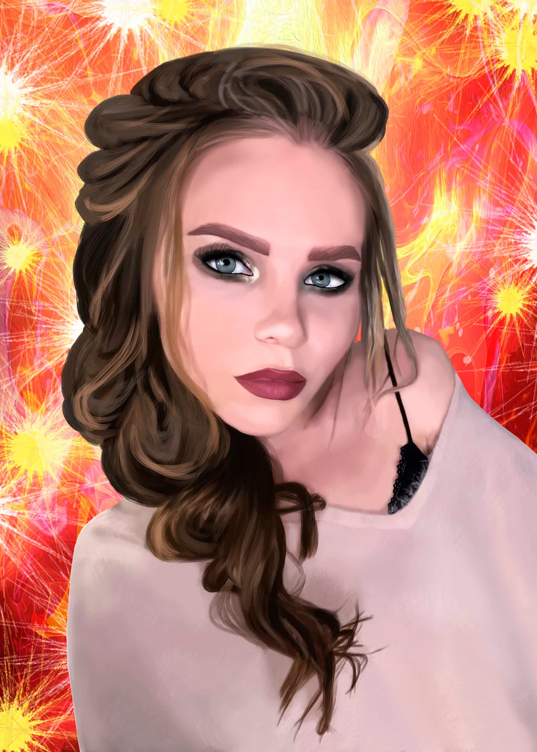 Услуги художника-иллюстратора