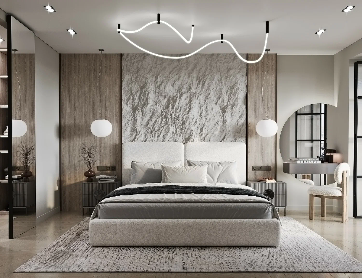 Дизайн-проект интерьера квартиры