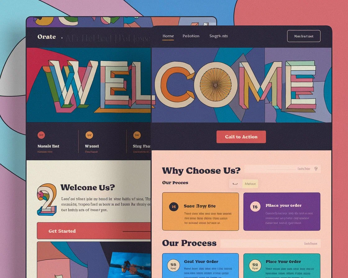 Дизайн интернет-магазина