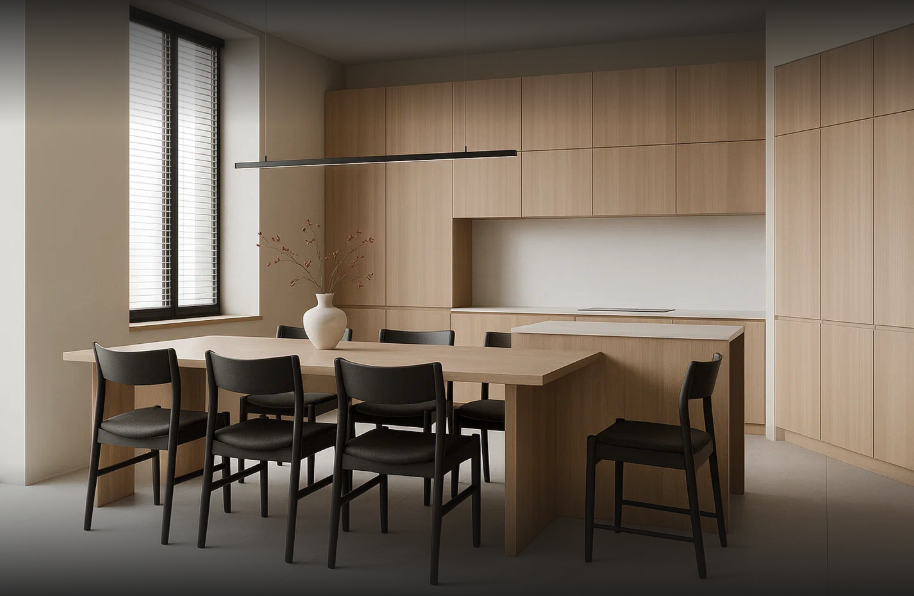 Тихая геометрия