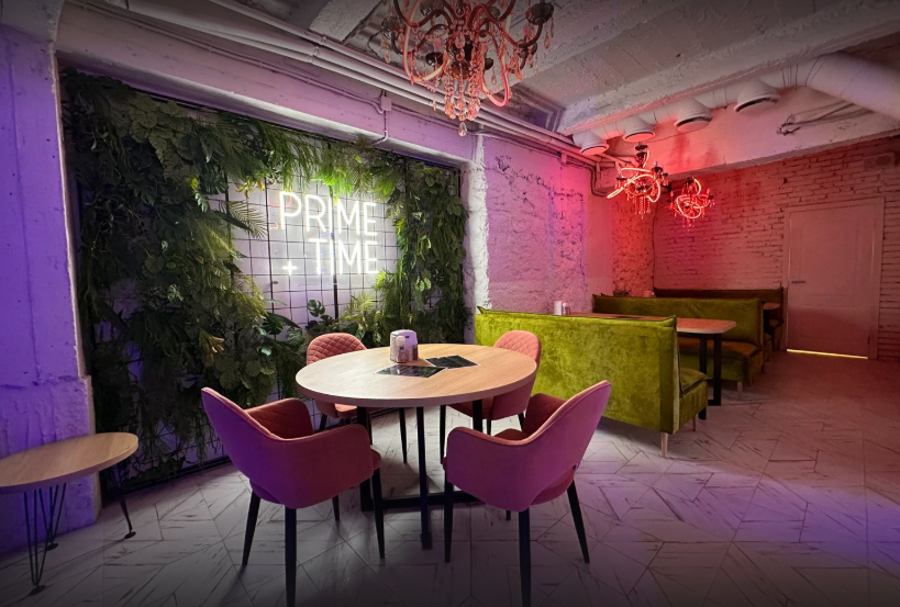 Дизайн ночного клуба